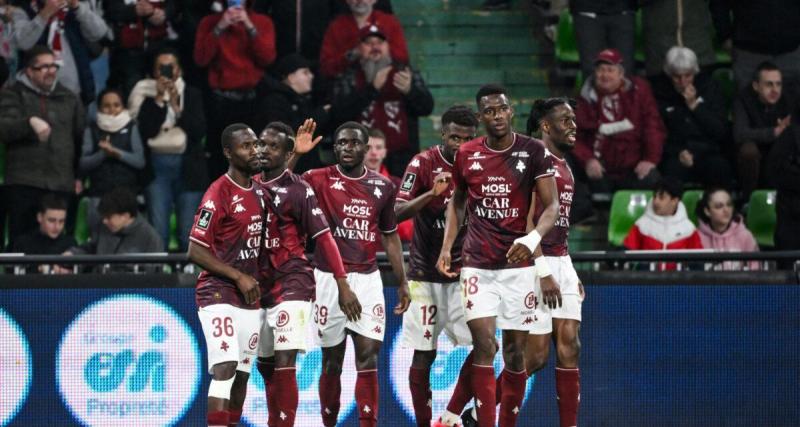  - Metz : les détails de la préparation estivale dévoilés