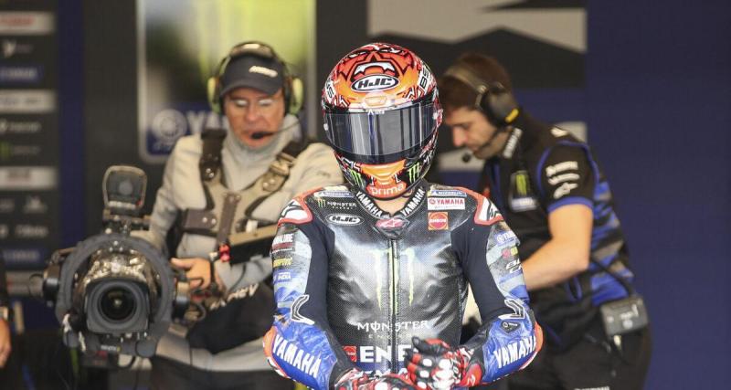  - Yamaha : Quartararo envoie un signal très encourageant avant Assen