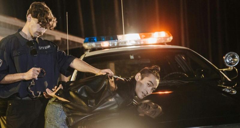  - Il roule sans assurance, fuit la police… et se trahit tout seul