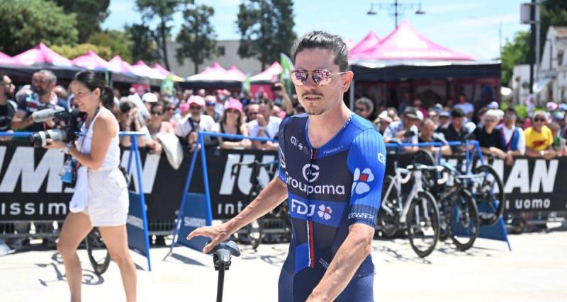  - Tour de France : David Gaudu déclare forfait
