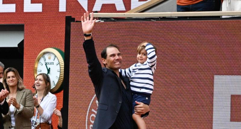  - Tennis : Rafael Nadal, une nouvelle vie guidée par les mêmes valeurs