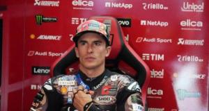 MotoGP : Marc Márquez calme les journalistes au sujet d'une pépite de la moto, avec un message puissant