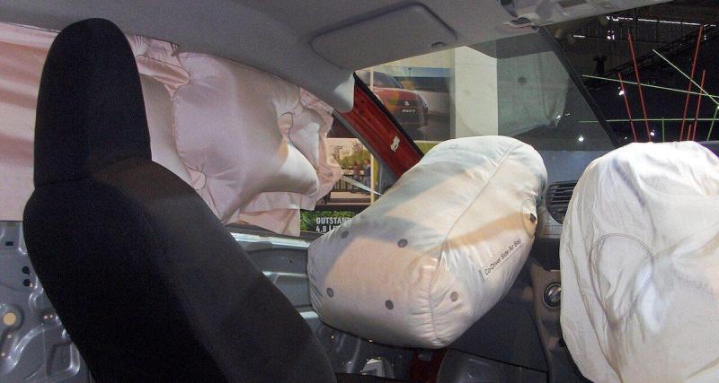  - La gestion des airbags Takata défectueux, une "improvisation totale" dénonce l'UFC-Que Choisir