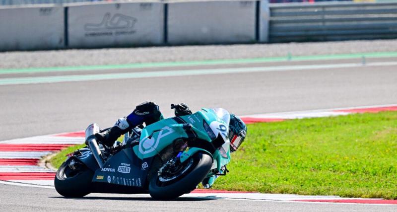  - MotoGP : Tarran Mackenzie quitte l’équipe MIE Honda avant Donington