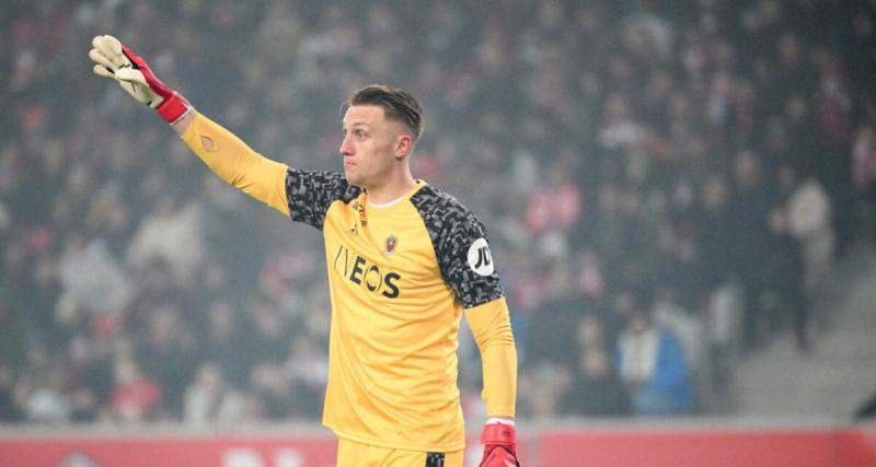  - Nice : un club de Premier League veut recruter Marcin Bulka