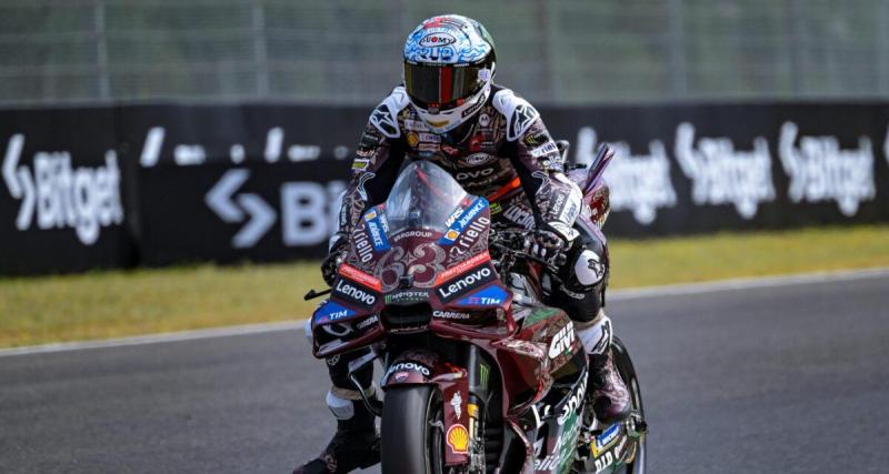  - MotoGP : Entre résilience et plaisir, le déclic d’Assen pour Bagnaia ?