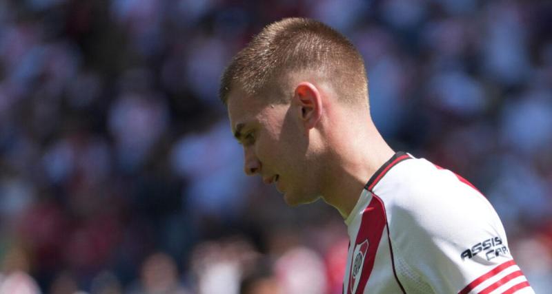  - Real Madrid : les larmes touchantes de Mastantuono pour son dernier match avec River
