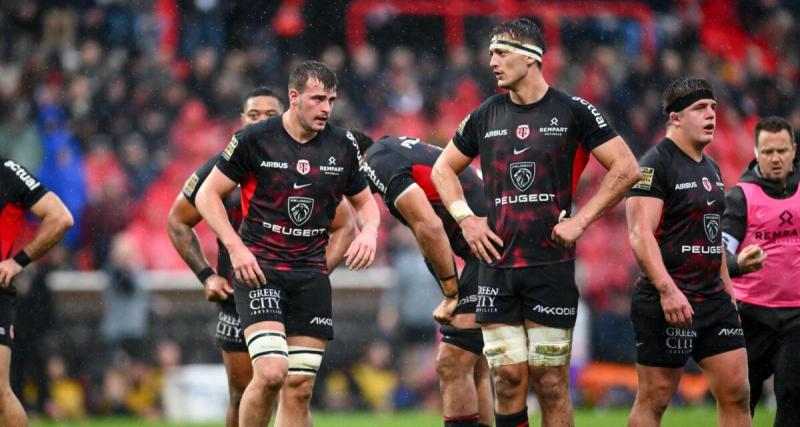  - Stade Toulousain : le staff aurait fait un choix fort pour remplacer Roumat, forfait pour la finale