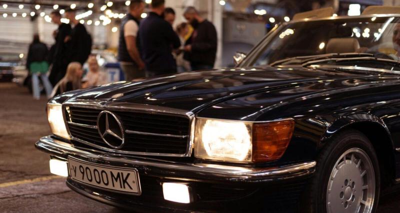  - Record fou : ce taxi de 1976 a roulé plus que 100 fois le tour de la Terre