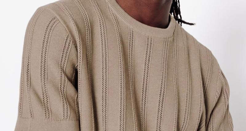 Guide complet du t-shirt en maille pour homme