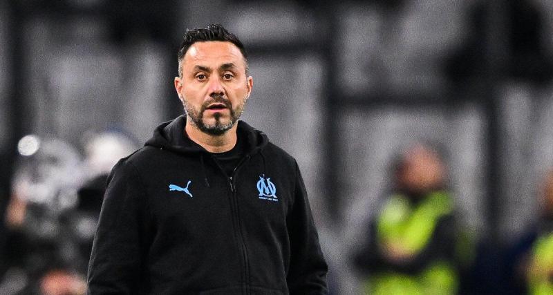  - OM : grosse tension avec un taulier, De Zerbi obligé d’intervenir ?