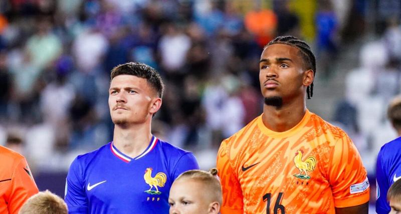  - Euro Espoirs : un échec de plus pour les Bleuets