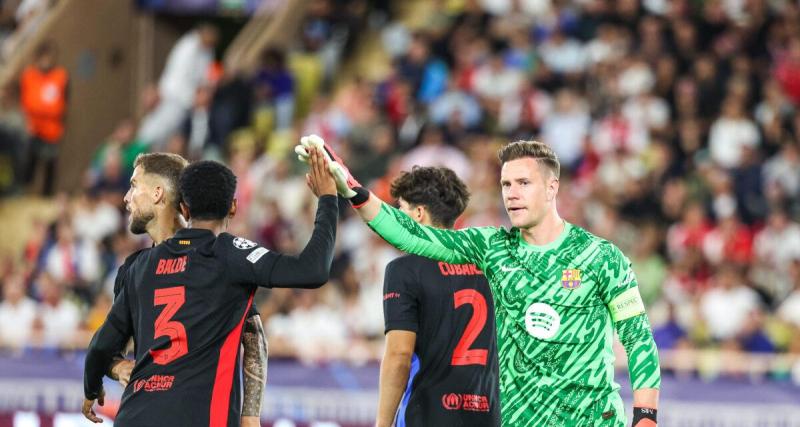  - Barça : après Ansu Fati, un taulier du club à Monaco ?