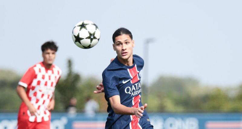  - Officiel : le PSG annonce le départ d'un titi pour Montpellier