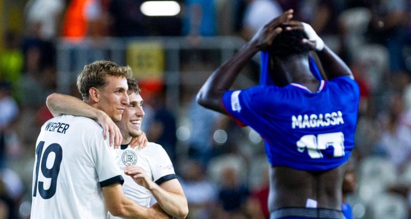  - Allemagne - France Espoirs : le résumé vidéo de la défaite des Bleuets