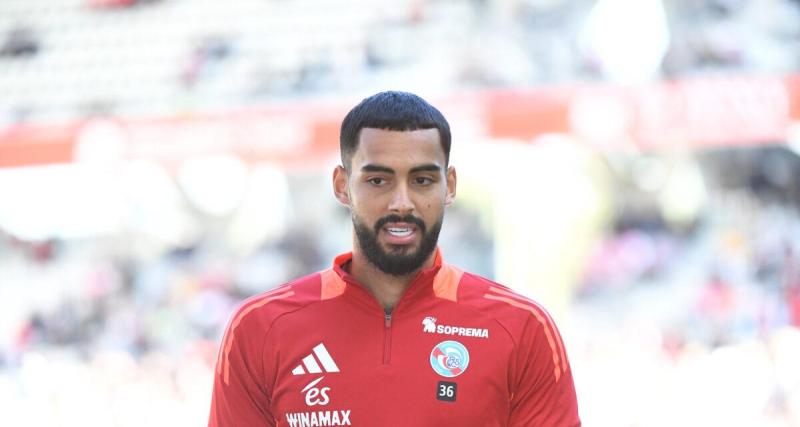  - Strasbourg : le Racing conserve un joueur prêté cet hiver, Alaa Bellaarouch vers l'étranger