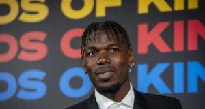 Pogba est bien arrivé à Nice, visite médicale imminente à Monaco