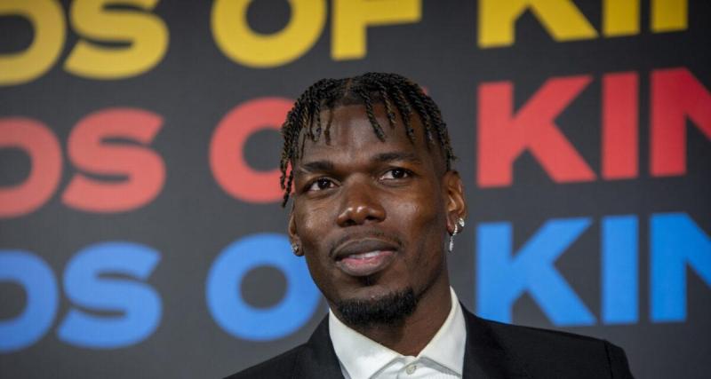  - Pogba est bien arrivé à Nice, visite médicale imminente à Monaco