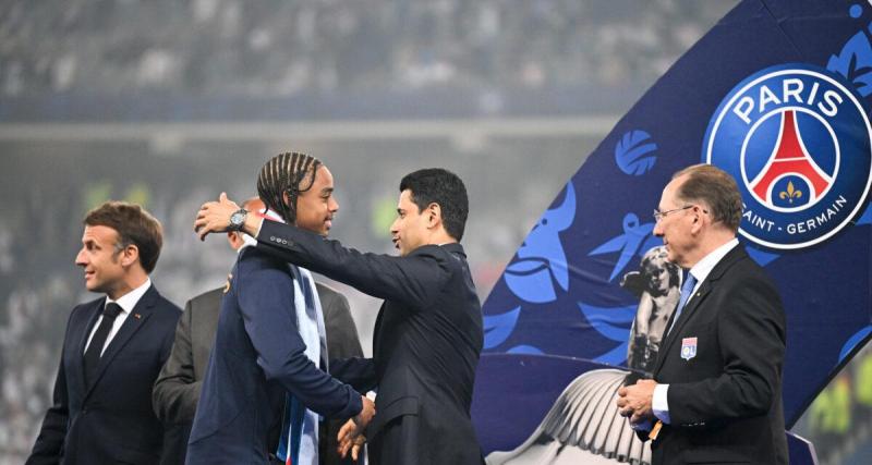  - PSG, OL : coup de théâtre, Al-Khelaïfi vient en aide à Textor