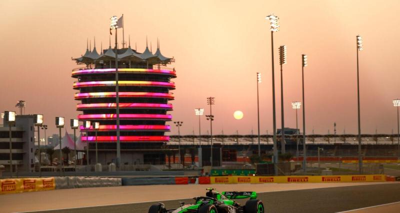  - F1 : Une trêve hivernale inédite pour les 11 écuries