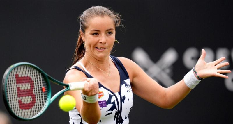  - Wimbledon : La peur sur Barbora Krejcikova