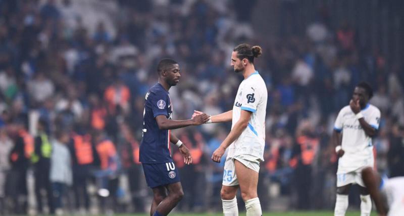  - OM - PSG : les dates des Classiques déjà connues ?