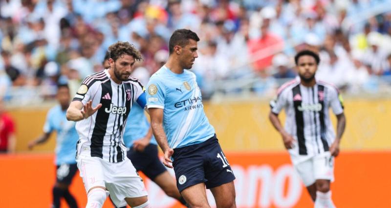  - Juventus - Manchester City : les Tops et les Flops du choc de Coupe du monde des clubs