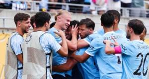 City humilie la Juve et finit premier, Al Ain surprend le Wydad Casablanca