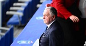 La nouvelle punchline d'Aulas sur son bilan à l'OL
