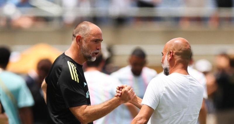  - Juventus - Manchester City : Guardiola aux anges après le récital, Tudor fataliste