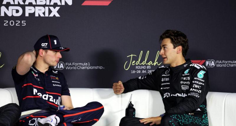  - F1 : un ancien champion du monde imagine un immense chamboulement au sujet de Verstappen