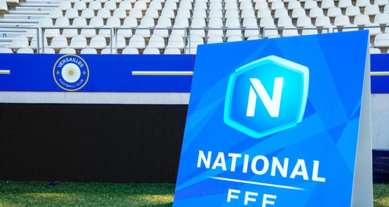  - Suspicion de match arrangé : blanchi, Versailles exprime son soulagement