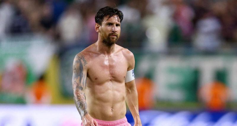  - La sanction radicale du PSG que Messi n'a jamais digérée