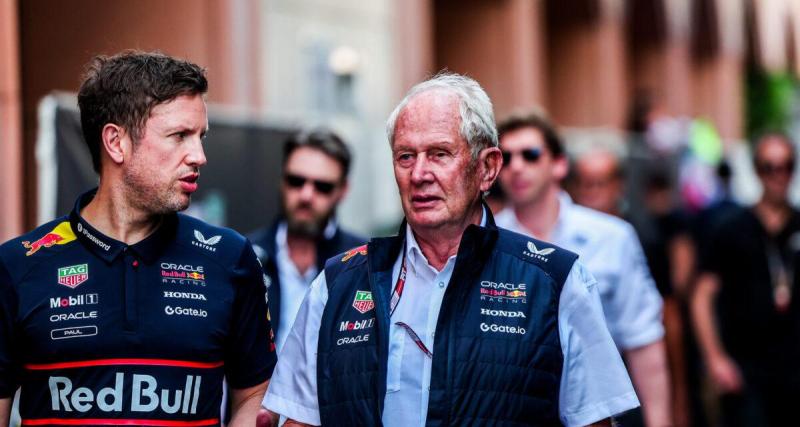  - Mercedes : Helmut Marko calme l’écurie allemande en vue de 2026