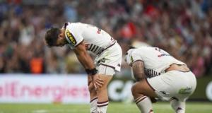 UBB : les propos forts d’Abadie sur la déroute des Bordelais lors de la dernière finale de Top 14