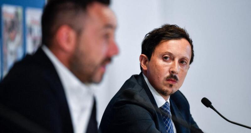  - L'OM a une grosse priorité Mercato, Longoria et Benatia ont du boulot