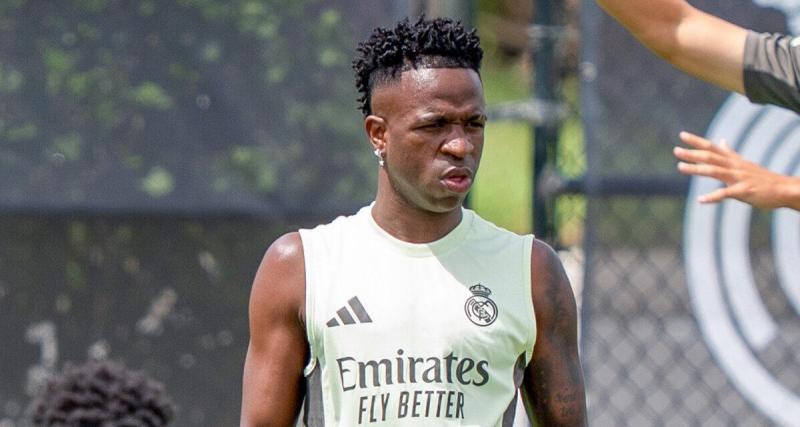  - Real Madrid ou Arabie Saoudite ? La grosse annonce de Vinicius !