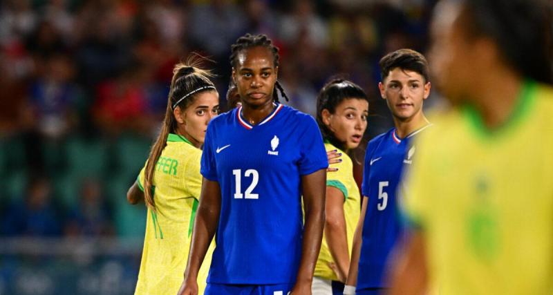  - France - Brésil (F) : les compositions probables