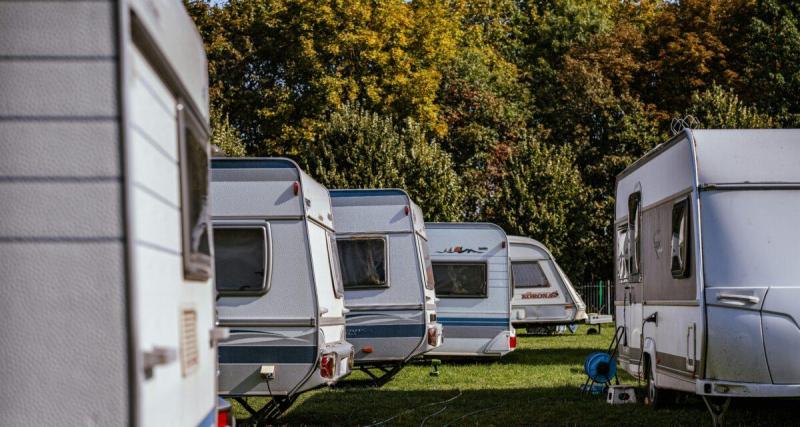  - Ces 13 camping-cars volés ont trouvé une nouvelle mission... dans une gendarmerie