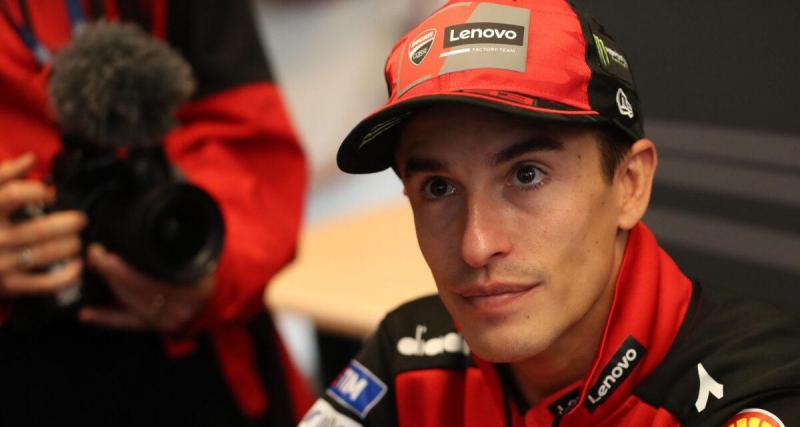  - MotoGP : Deux Márquez pour un titre ? Marc y croit