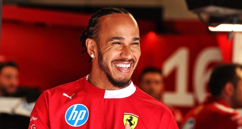  - Ferrari : Lewis Hamilton entre espoirs d’avenir et réalités décevantes