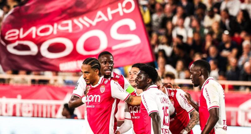  - Monaco : le nouveau maillot de Pogba et Ansu Fati dévoilé !