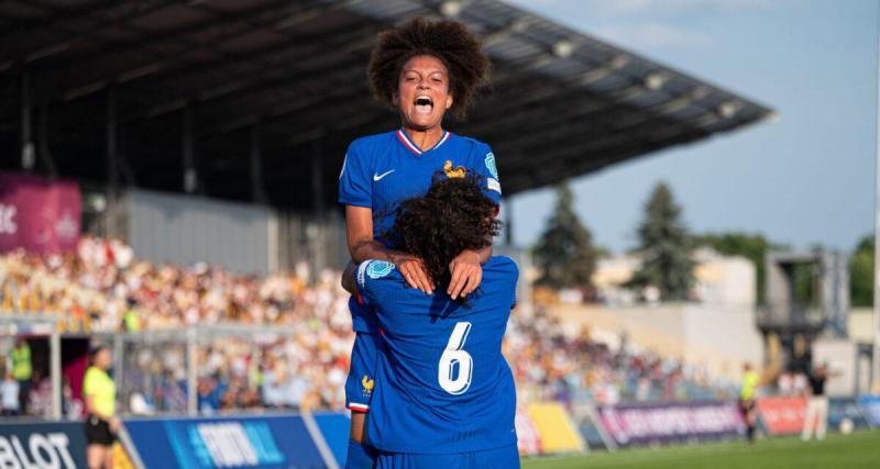  - France - Espagne U19 (F) : où et quand voir la finale de l'Euro 2025 ?
