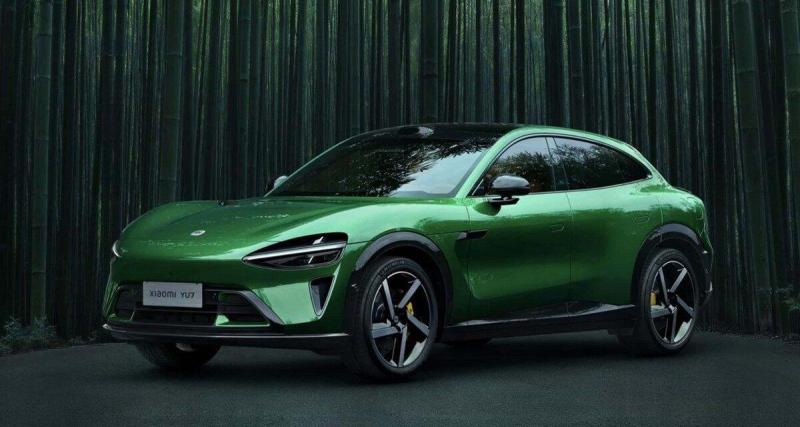  - Plus de 300 000 précommandes en une heure pour ce SUV électrique