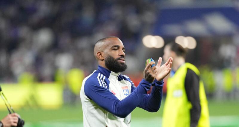  - OL : Alexandre Lacazette a trouvé son nouveau club