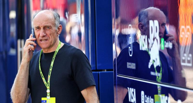  - Ferrari : le grand silence qui inquiète concernant Vasseur et son avenir chez la Scuderia