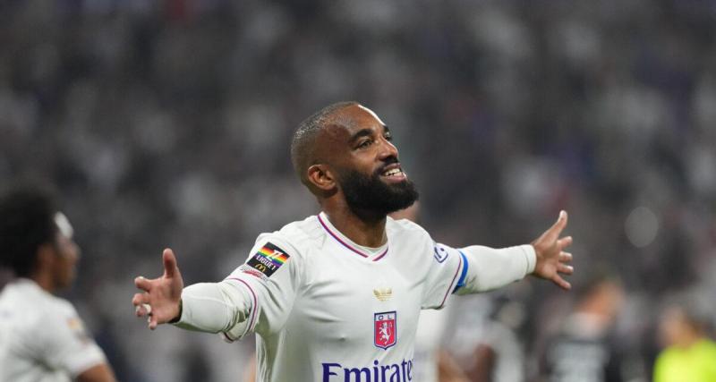  - OL : coup de tonnerre, la prochaine destination de Lacazette est connue