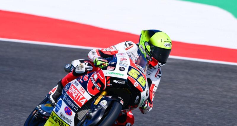  - Moto3, Pays-Bas : Assen sourit à Lunetta, le Romain en tête des pré-qualifications sous tension
