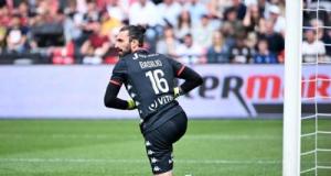 Guingamp : Enzo Basilio vers un départ, le club breton s’active pour le remplacer