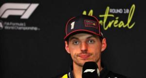 F1 : Verstappen souffle le chaud et le froid sur son avenir chez Red Bull